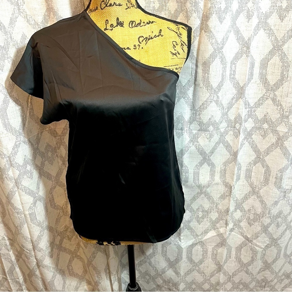 SHEIN One Shoulder Top Size XS